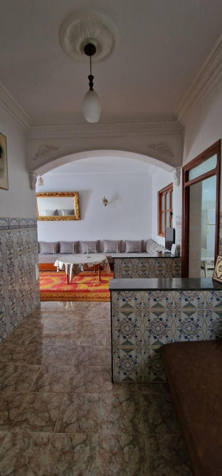 Apartment Casanassim