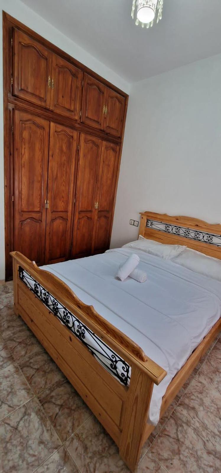 Apartment Casanassim *